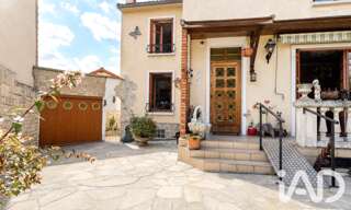 Maison 6 Pièces 120 m² à vendre à Bagnolet (93170)