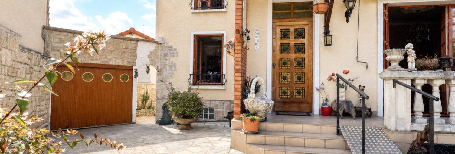 Maison 6 Pièces 120 m² à vendre à Bagnolet (93170)