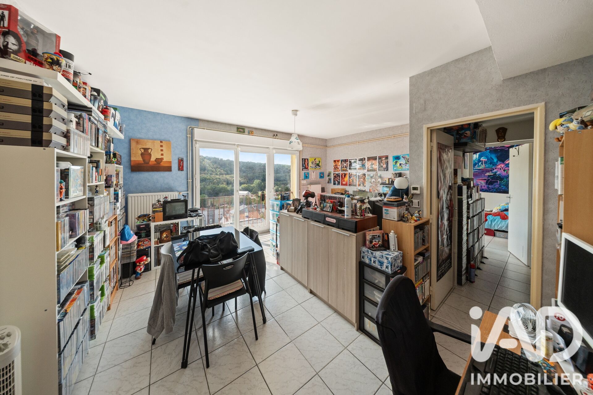 Agence immobilière de I@D FRANCE