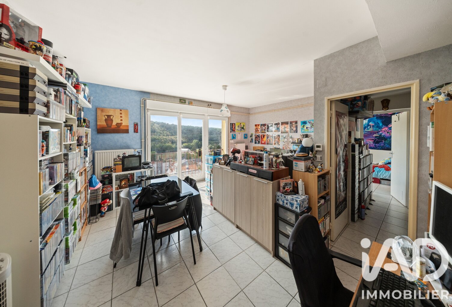 Vente Appartement 4 pièces — photo 1