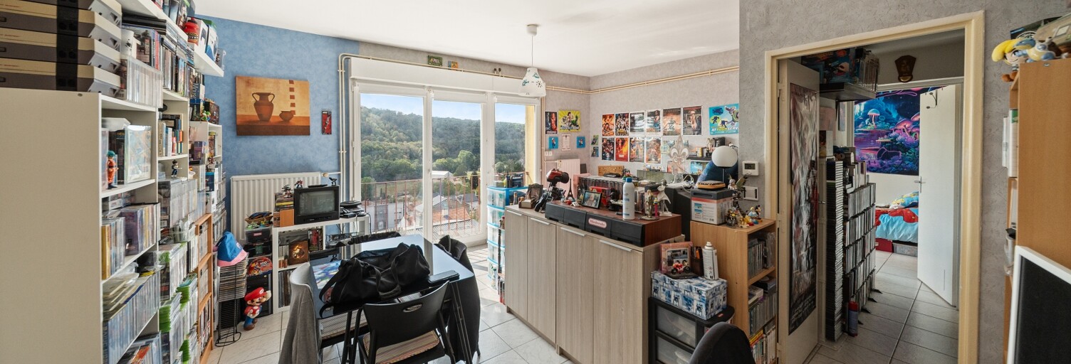 Appartement 4 Pièces 74 m² à vendre à Moyeuvre-Grande (57250)