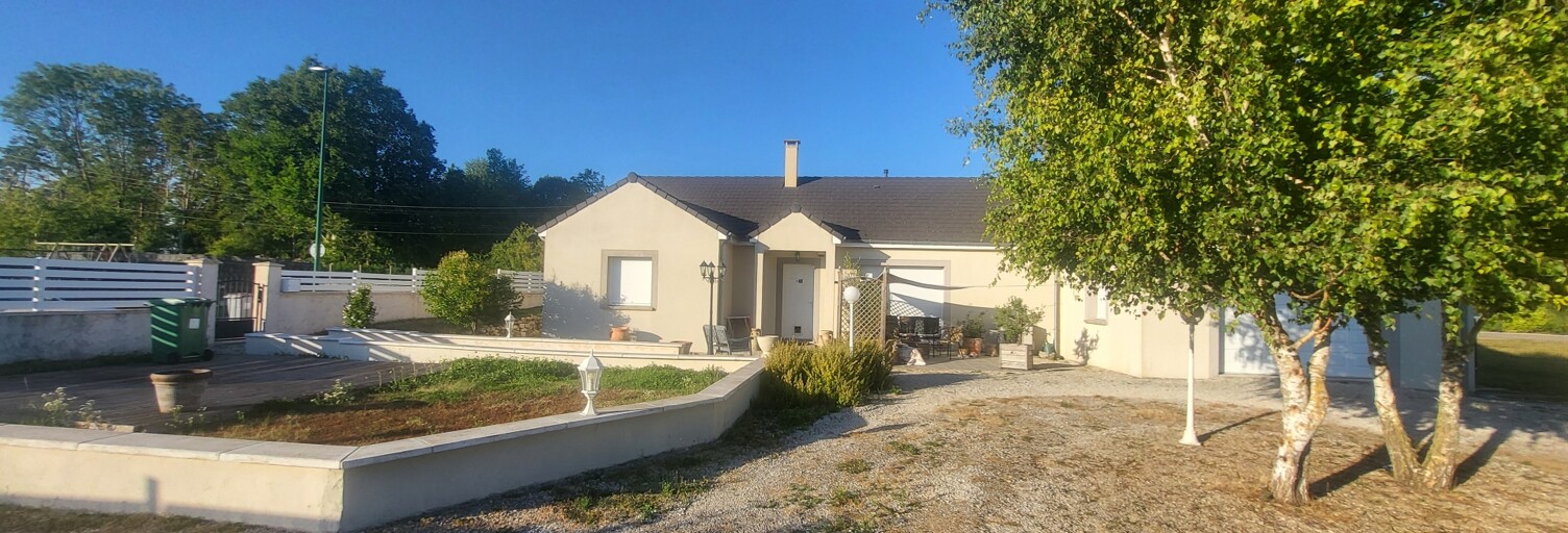 Maison 5 Pièces 122 m² à vendre à Dierrey-Saint-Pierre (10190)