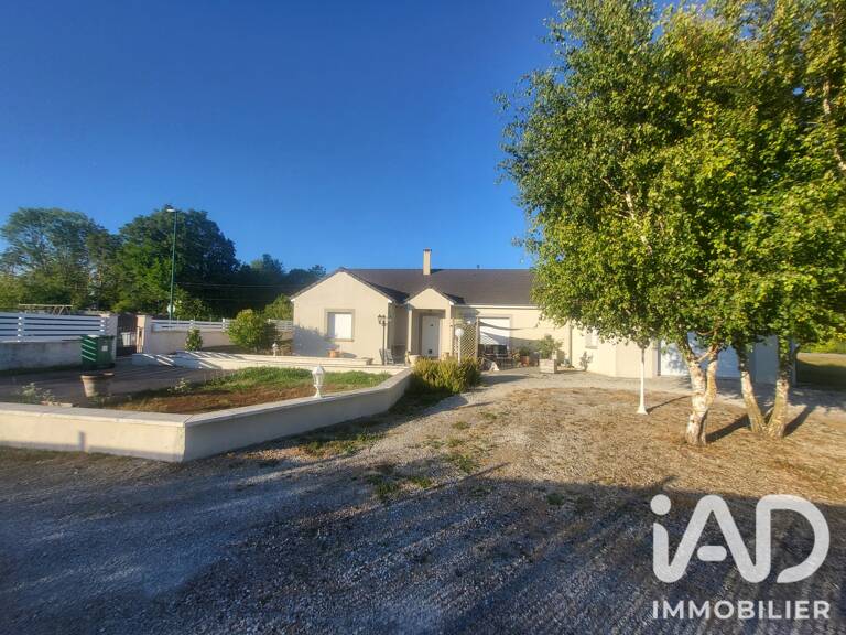 Vente Maison/villa 5 pièces — photo 1