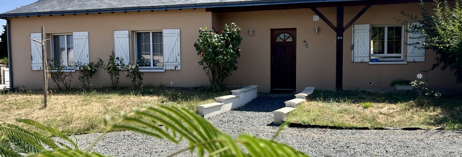 Maison 4 Pièces 114 m² à vendre à Doué-en-Anjou (49700)
