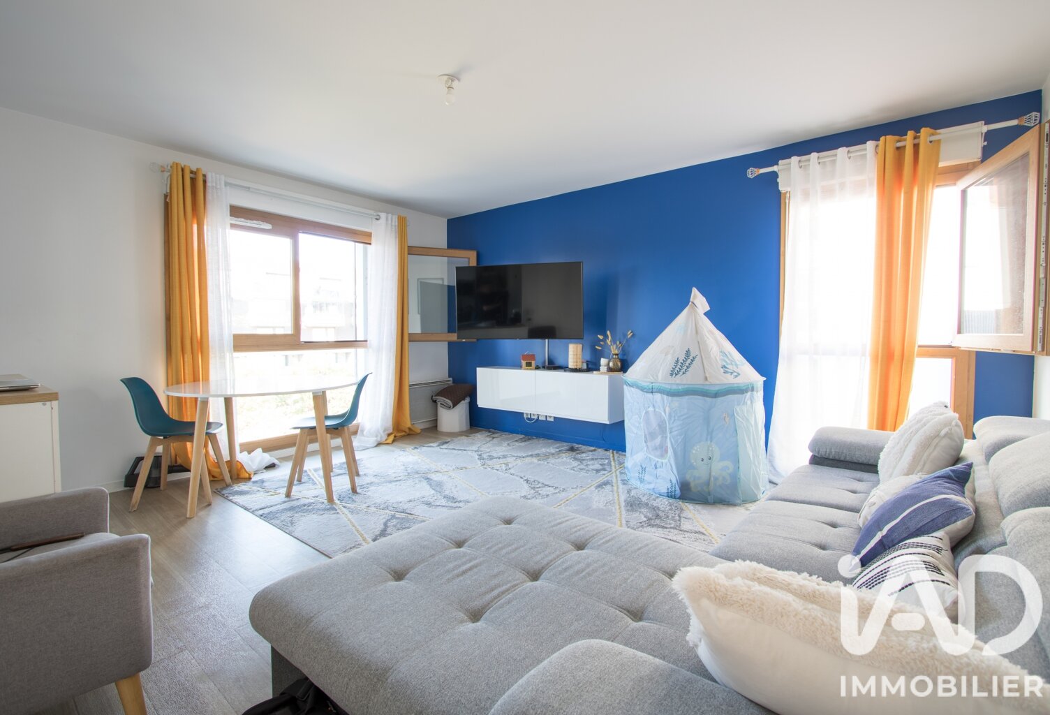 Vente Appartement 4 pièces — photo 1