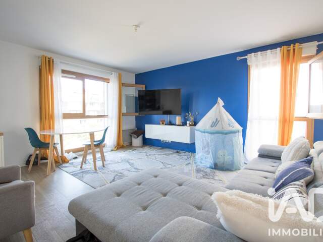Vente Appartement 4 pièces — photo du bien