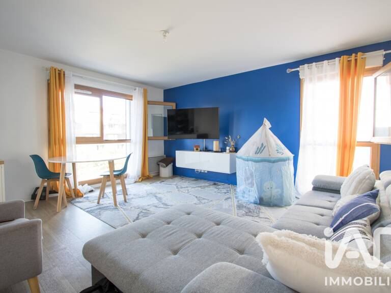 Vente Appartement 4 pièces — photo 1