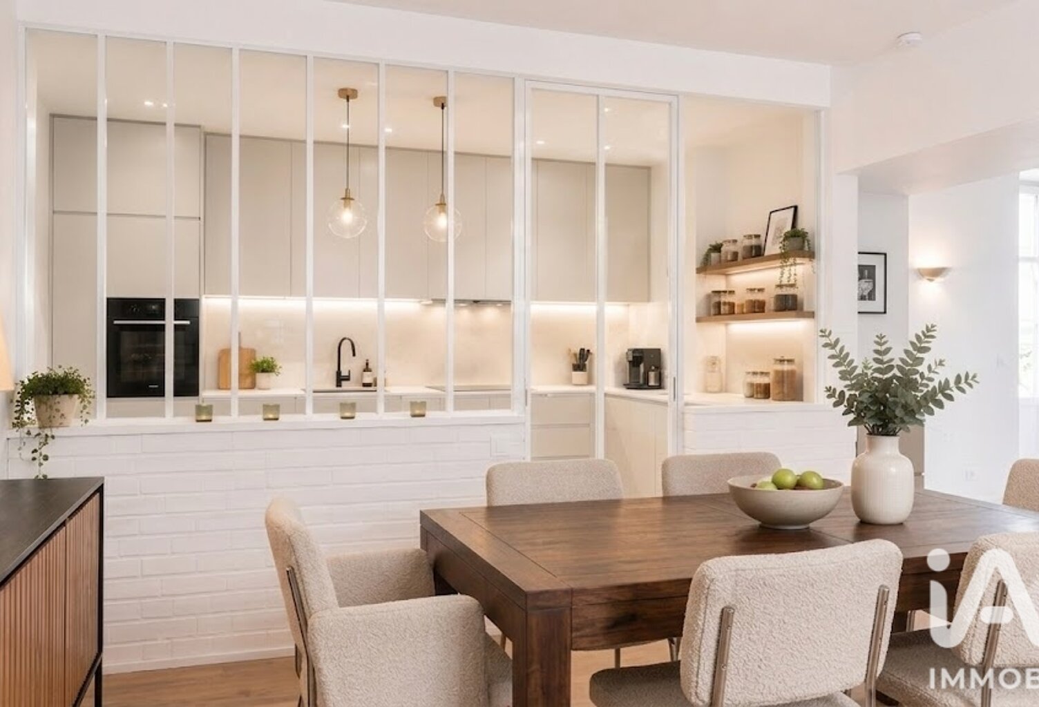 Vente Appartement 3 pièces — photo 1