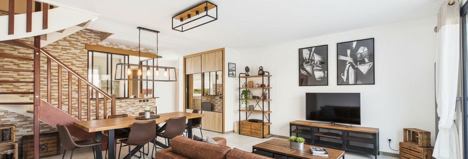Maison 4 Pièces 81 m² à vendre à Lisses (91090)