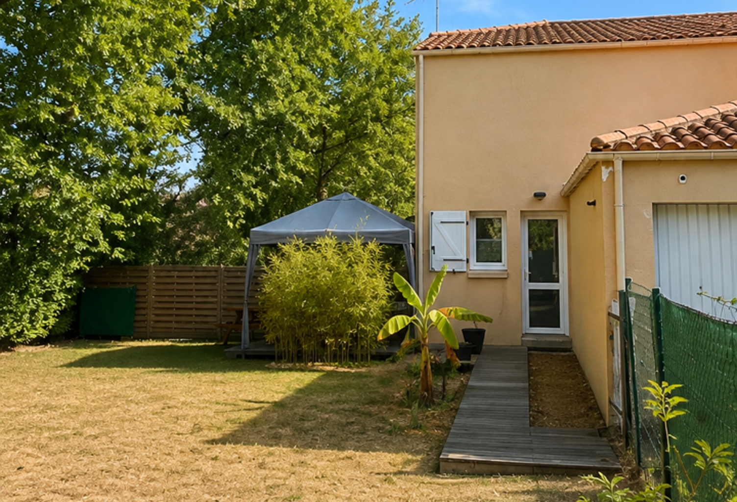 Vente Maison de ville 3 pièces — photo 1