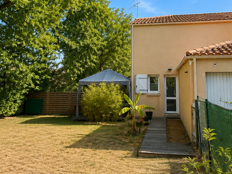 Vente Maison de ville 3 pièces — photo 1