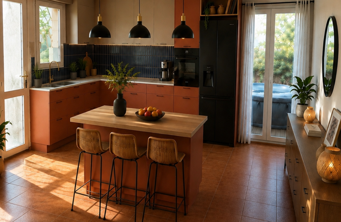 Vente Maison de ville 3 pièces — photo 2