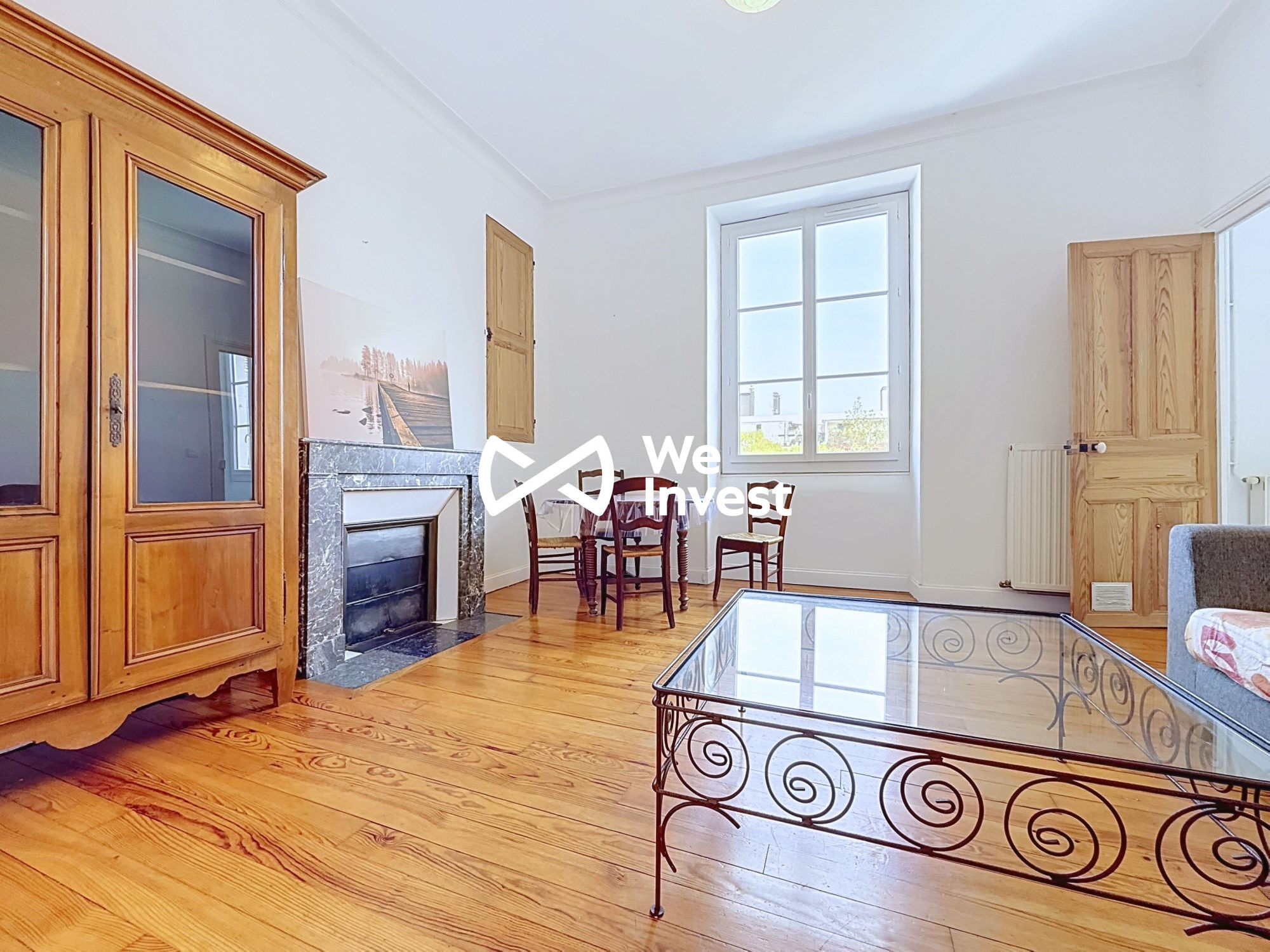 Appartement  T3 à louer Pau 64000