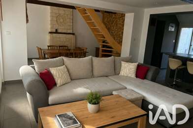 Maison 3 pièces 155000 €