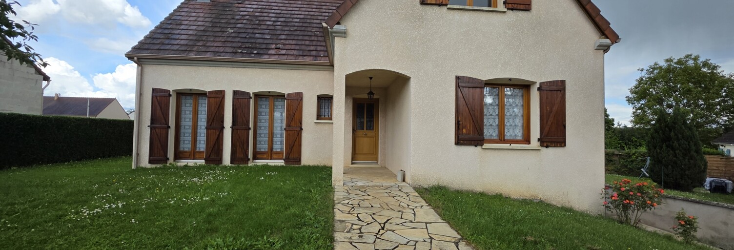 Maison 7 Pièces 133 m² à vendre à Corvol-l'Orgueilleux (58460)