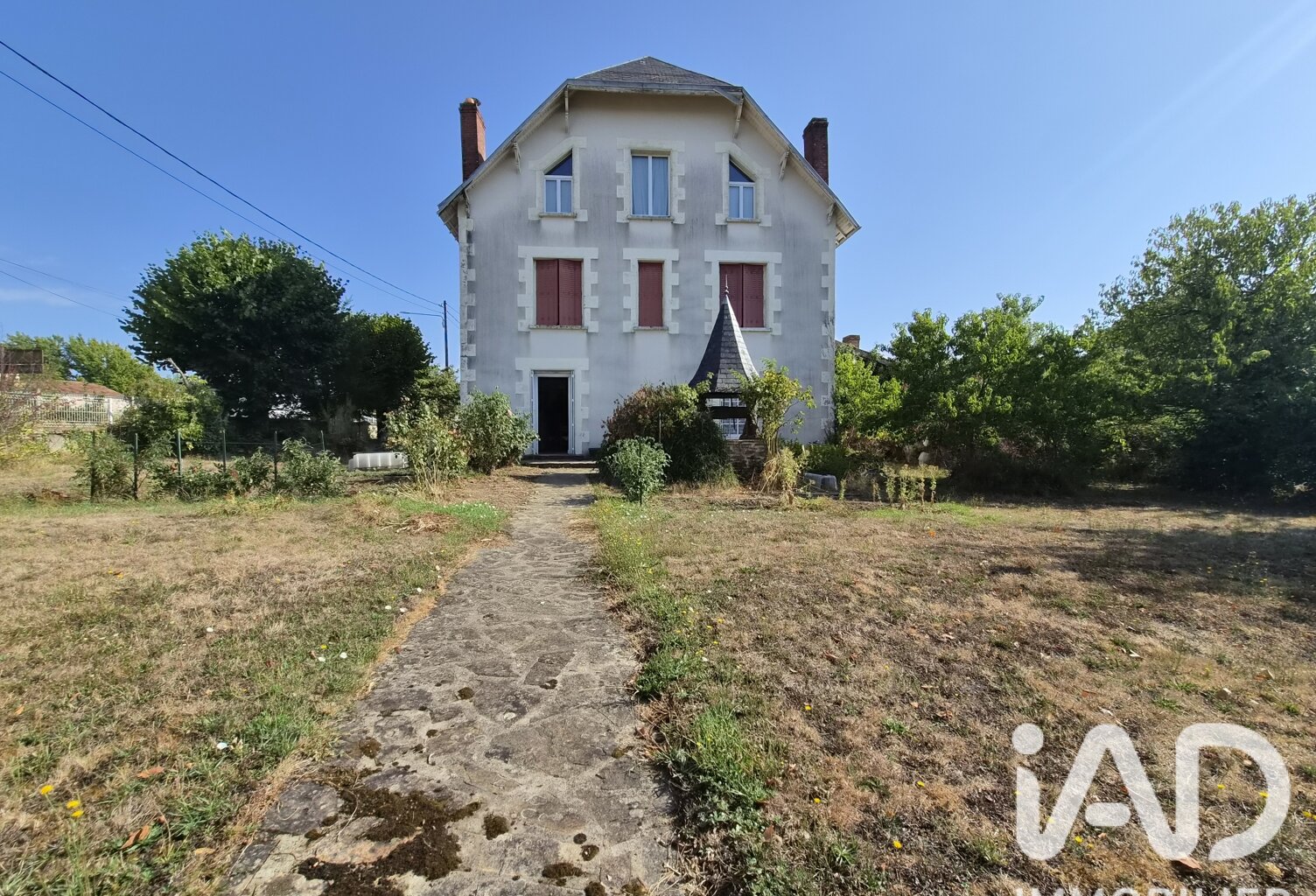 Vente Maison/villa 6 pièces — photo 1