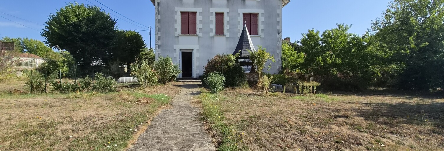 Maison 6 Pièces 160 m² à vendre à Mialet (24450)