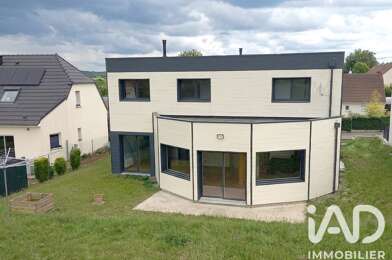 Maison 7 pièces 277500 €