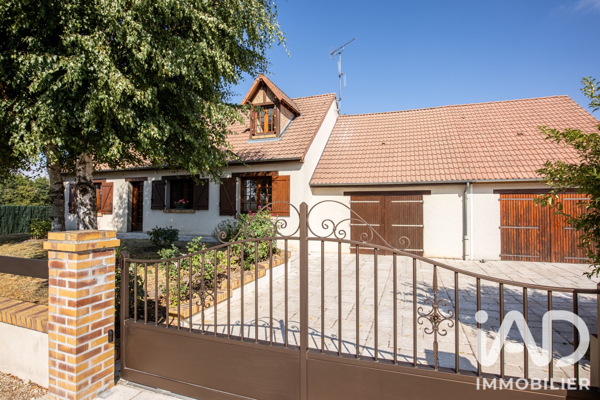 Agence immobilière de I@D FRANCE