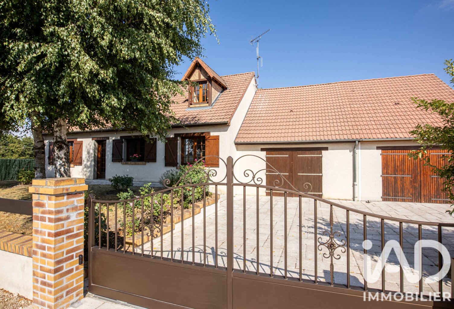 Vente Maison traditionnelle 6 pièces — photo 1