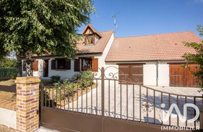 Vente Maison traditionnelle 6 pièces — photo du bien