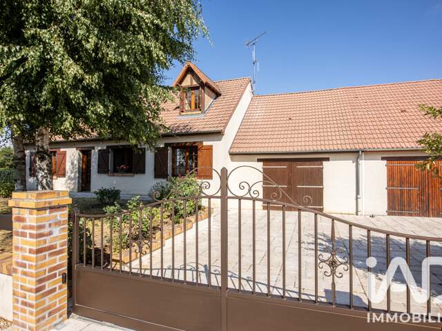 Vente Maison traditionnelle 6 pièces — photo du bien