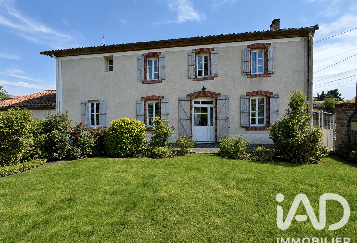 Vente Maison de village 7 pièces — photo 1