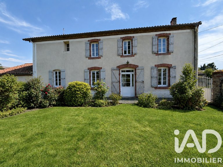 Vente Maison de village 7 pièces — photo 1