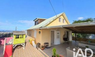 Maison 4 Pièces 90 m² à vendre à Saint-Louis (97450)