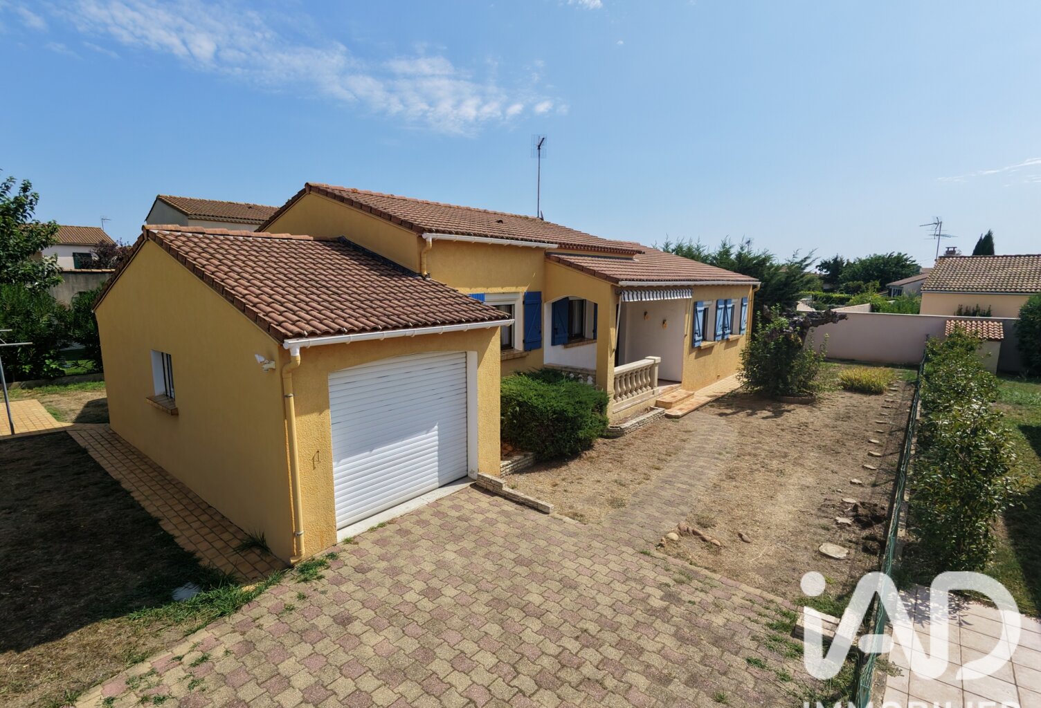 Vente Maison traditionnelle 4 pièces — photo 1