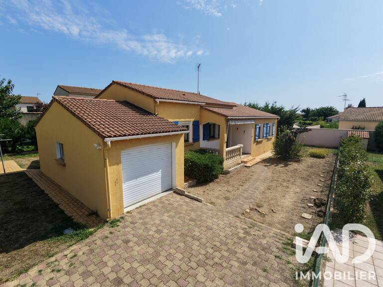 Vente Maison traditionnelle 4 pièces — photo 1