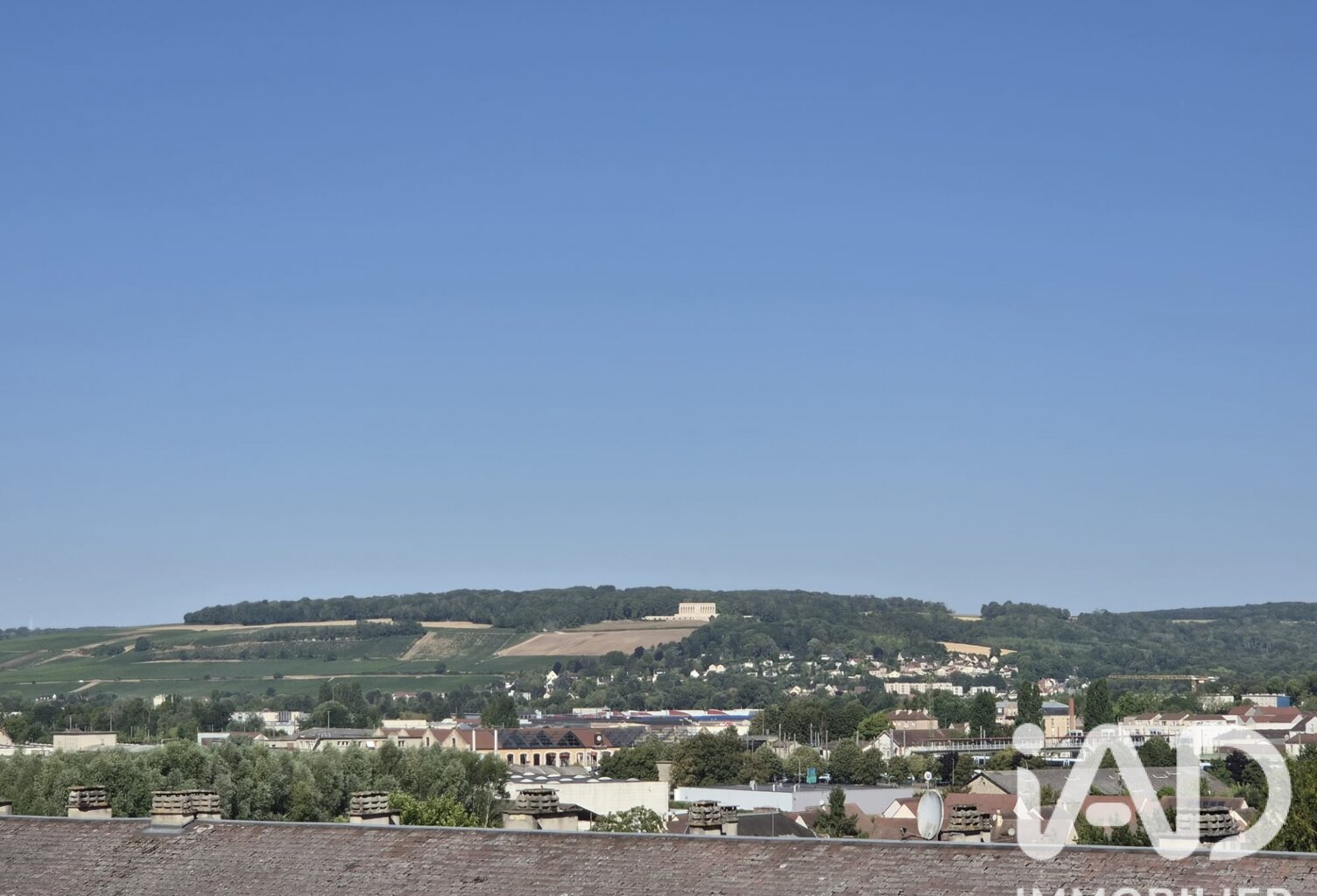 Vente Appartement 5 pièces — photo 1