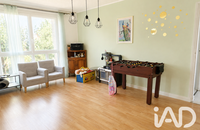 Vente Appartement 5 pièces — photo 3
