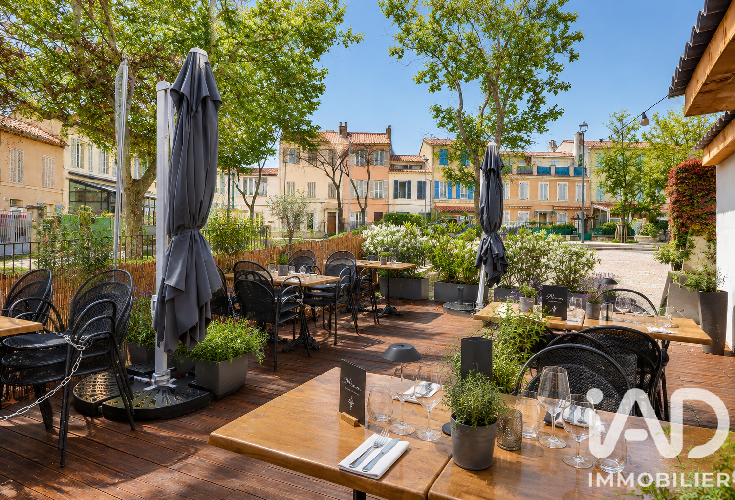 Vente Restaurant 120 m&sup2; — photo 1
