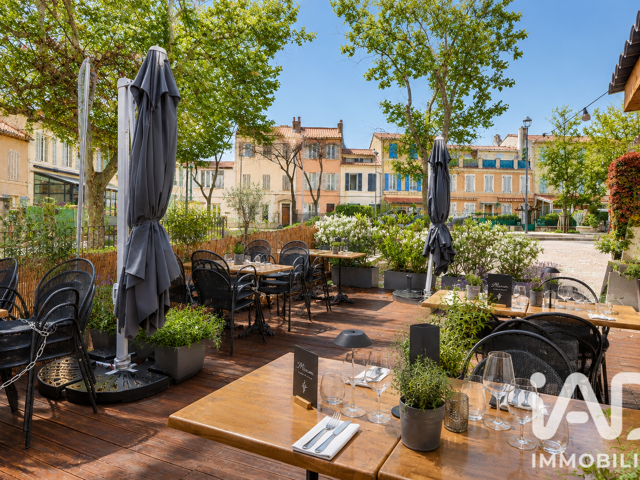 Vente Restaurant 120 m&sup2; — photo du bien