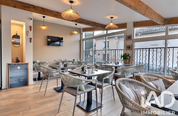 Vente Restaurant 120 m&sup2; — photo 3