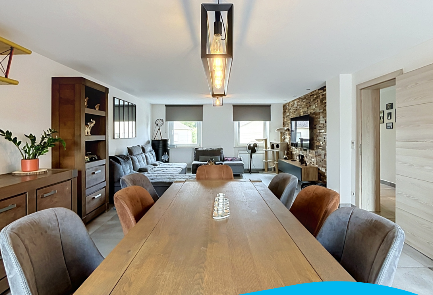 Vente Appartement 4 pièces — photo 1