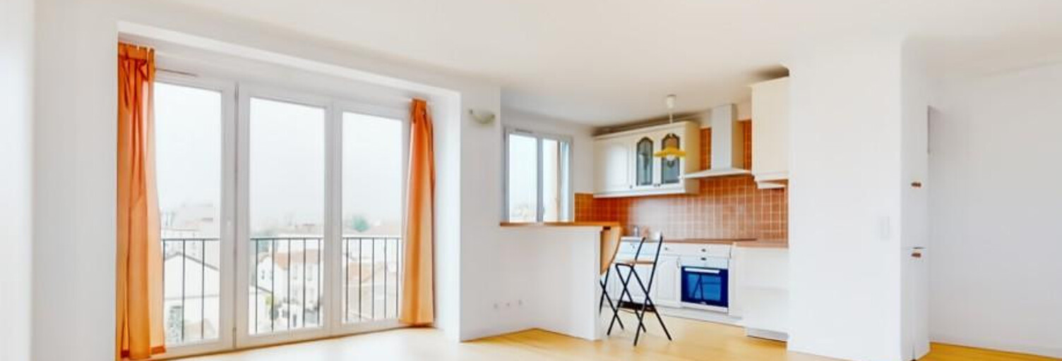 Appartement 3 Pièces 57 m² à vendre à Colombes (92700)