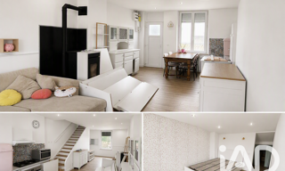 Maison 2 Pièces 54 m² à vendre à Mont-Bonvillers (54111)