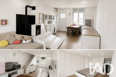 Maison 2 pièces 106000 €