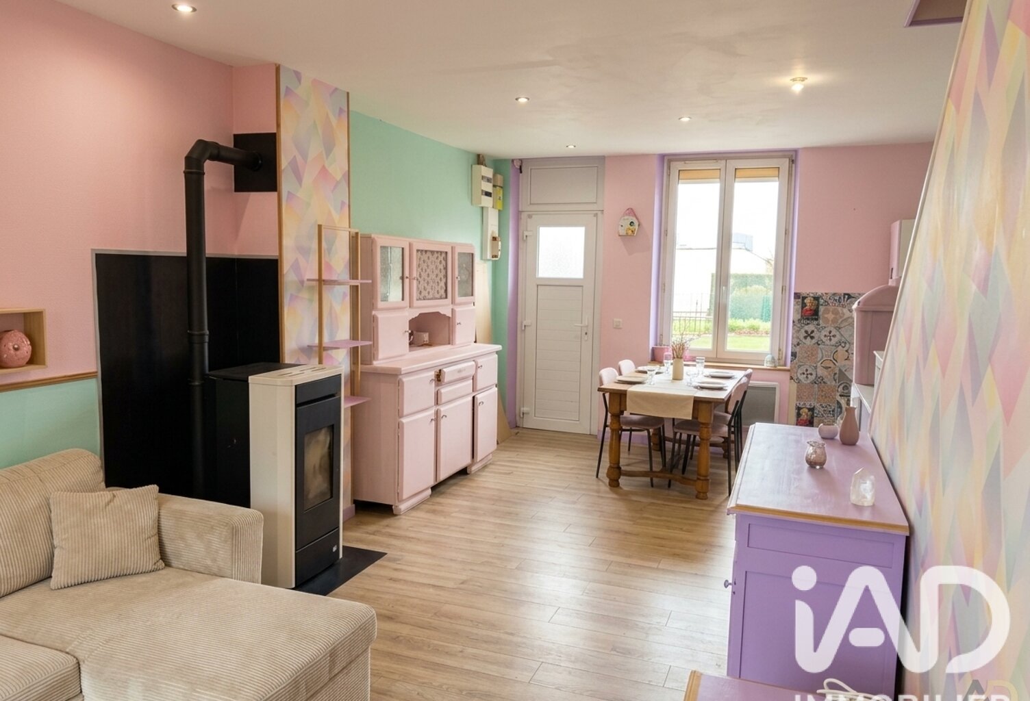 Vente Maison/villa 2 pièces — photo 1