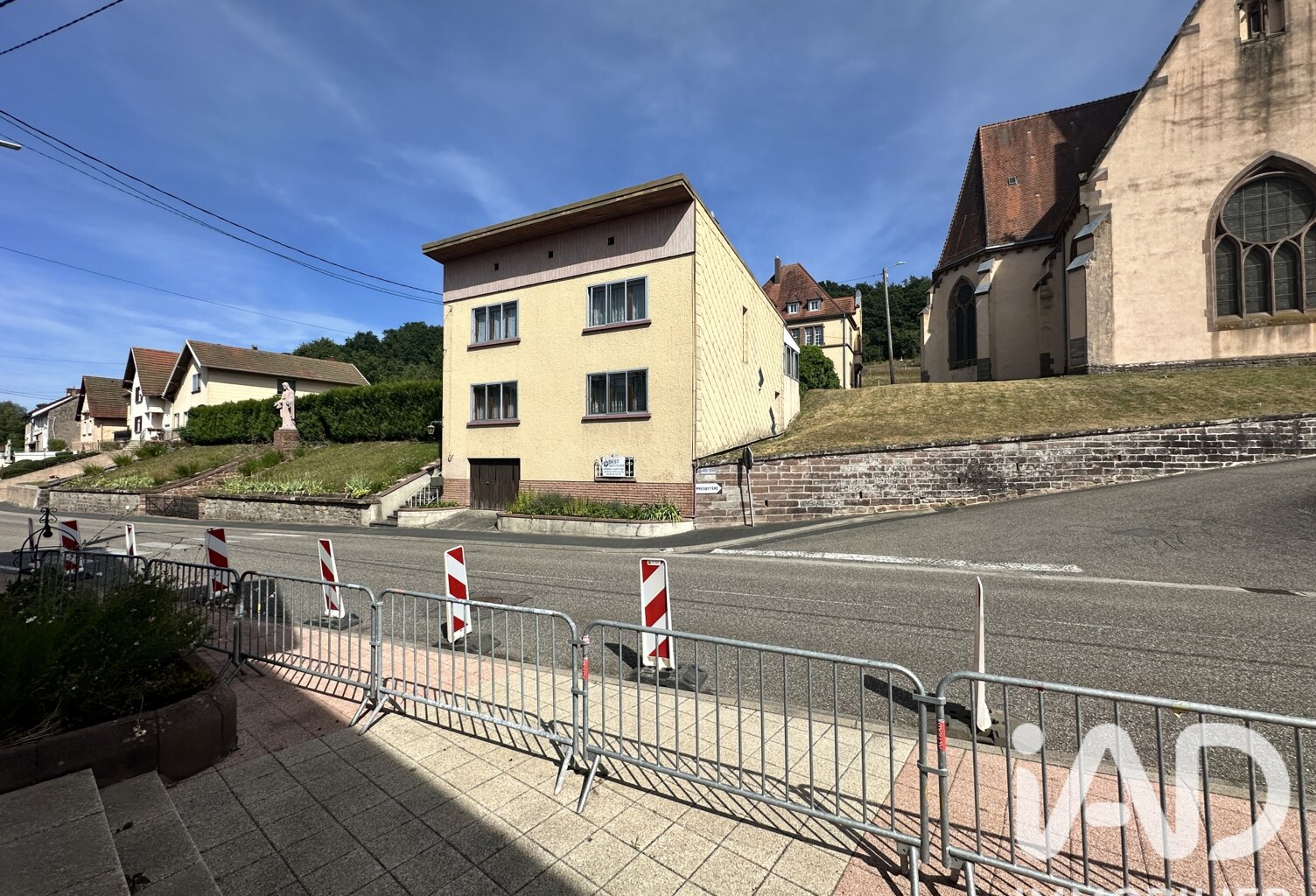 Vente Maison/villa 8 pièces — photo 1