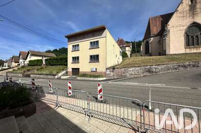 Maison 8 pièces 112000 €