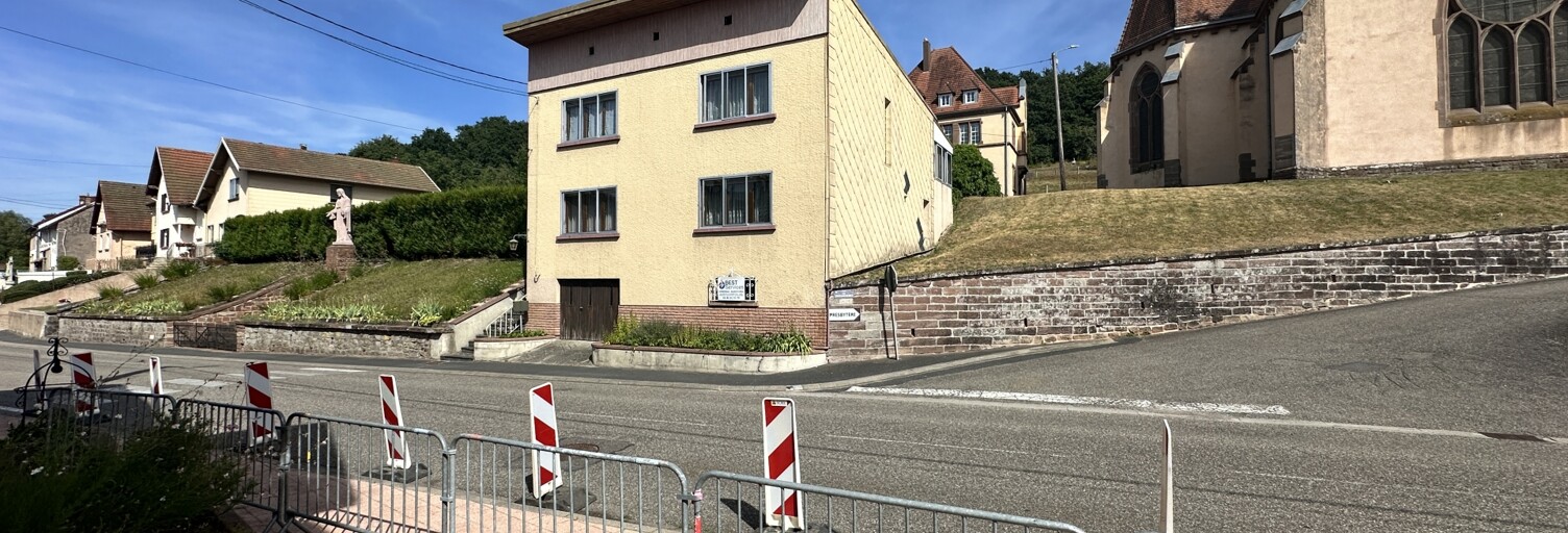 Maison 8 Pièces 177 m² à vendre à Troisfontaines (57870)