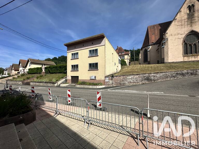Vente Maison/villa 8 pièces — photo 1