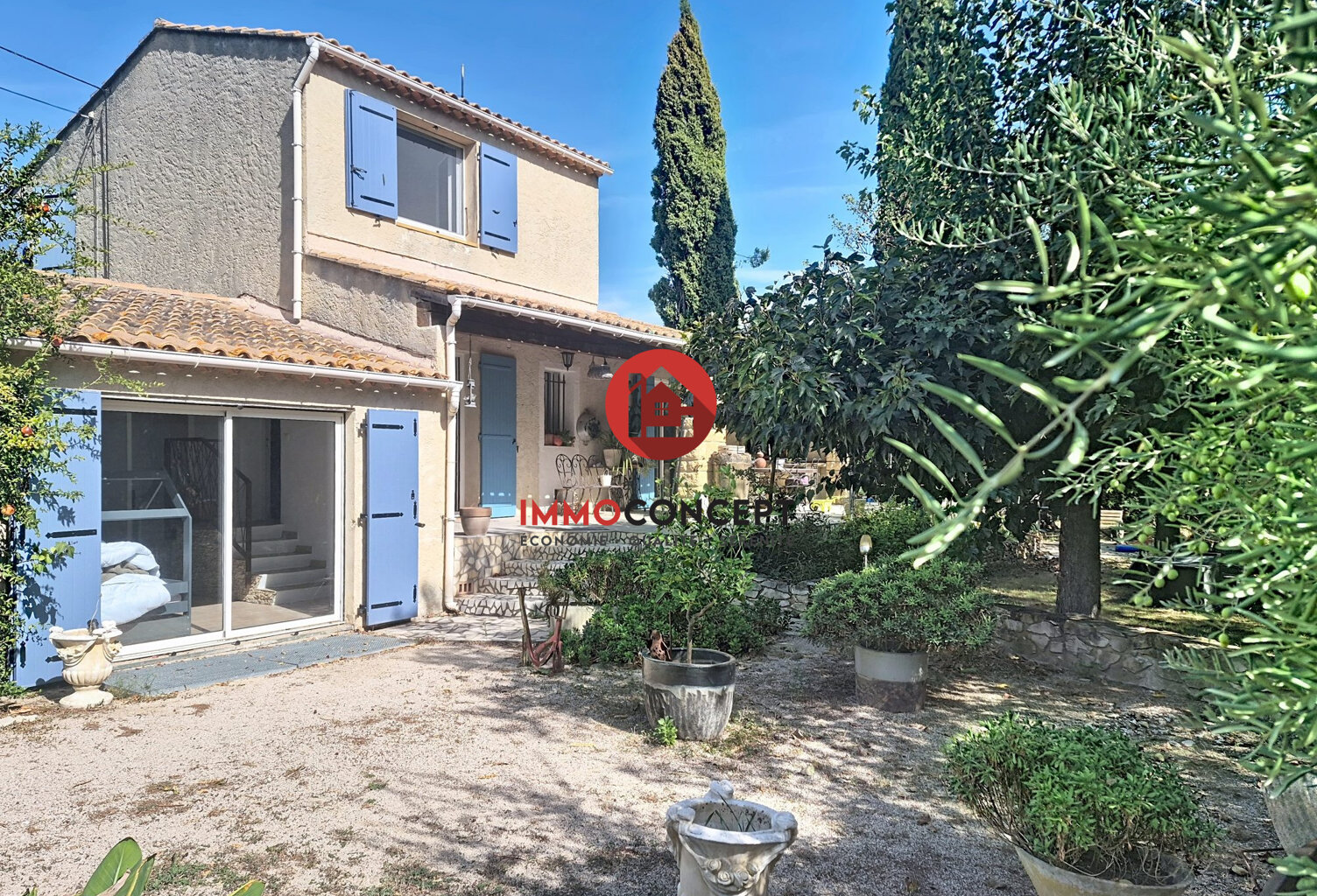 Maison à vendre Roquemaure — photo 1