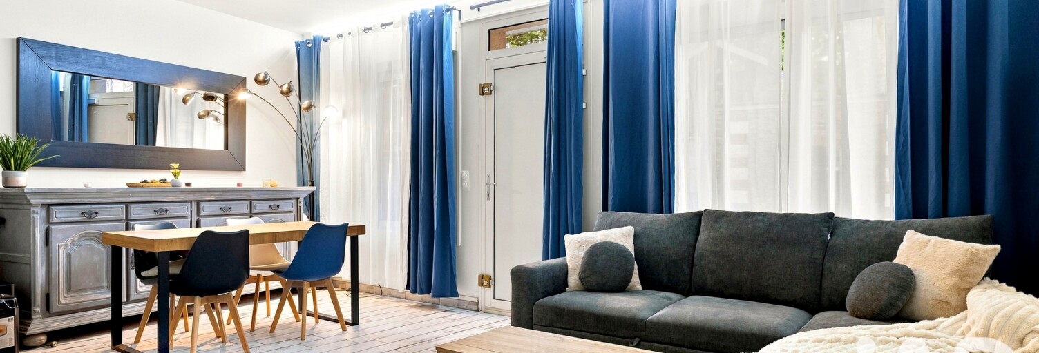 Appartement 2 Pièces 58 m² à vendre à Dammarie-les-Lys (77190)