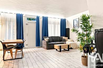 Appartement 2 pièces 159000 €
