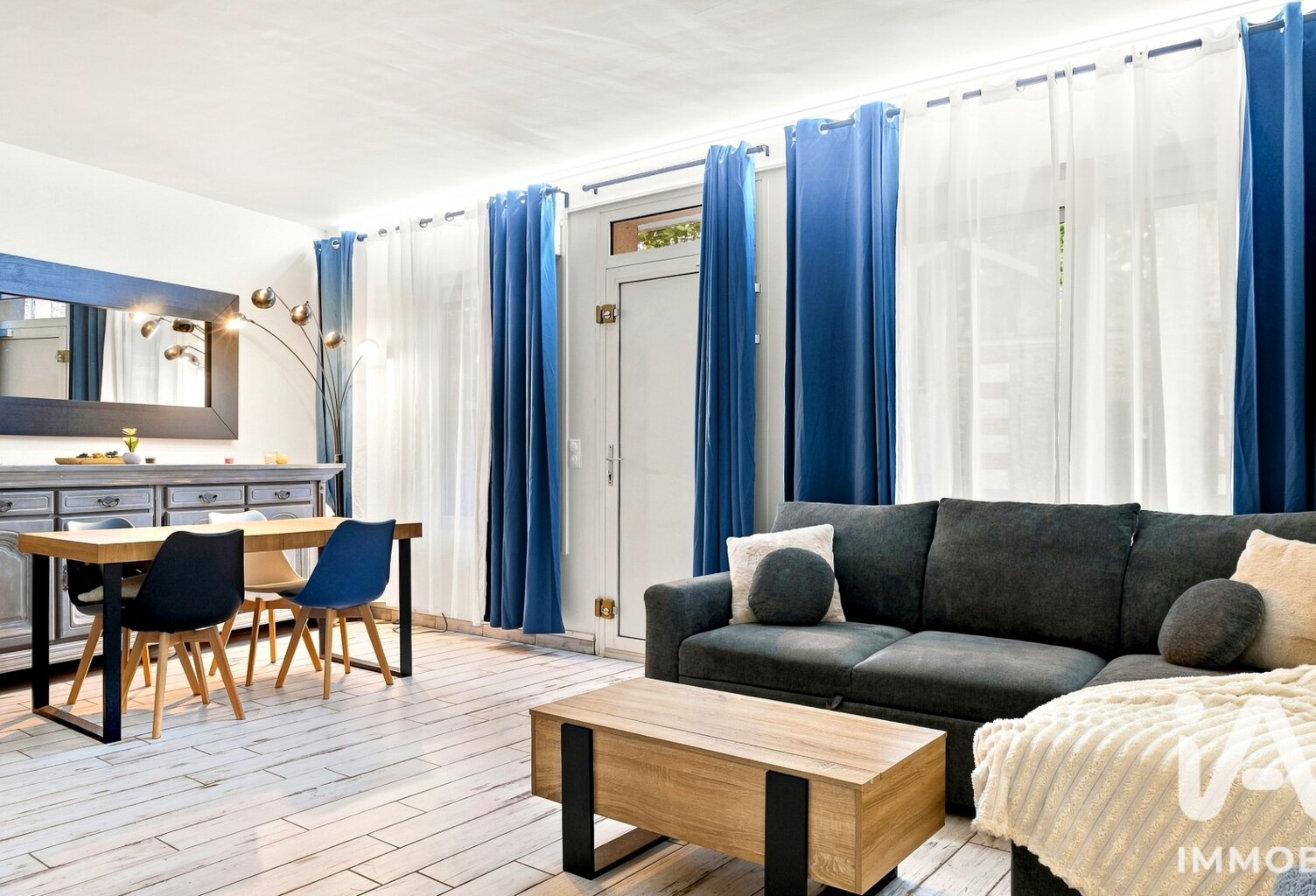 Vente Appartement 2 pièces — photo 1