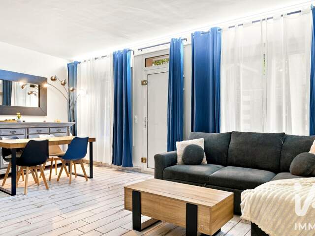 Vente Appartement 2 pièces — photo du bien
